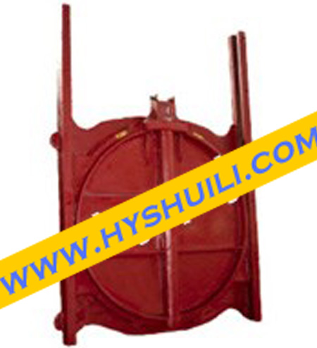 暗桿式鑄鐵閘門