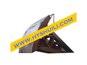 弧形鋼制閘門(mén)