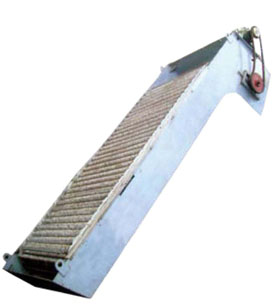 HQ-S型轉柵式固液分離機