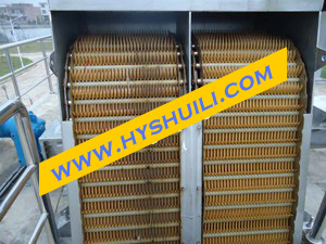 細(xì)格柵清污機