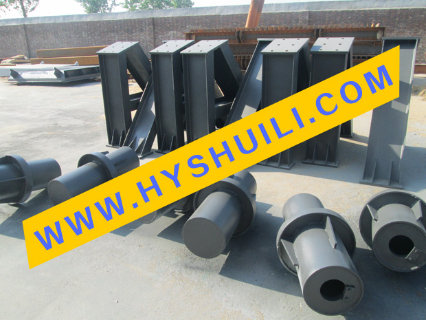 自動翻板壩系列