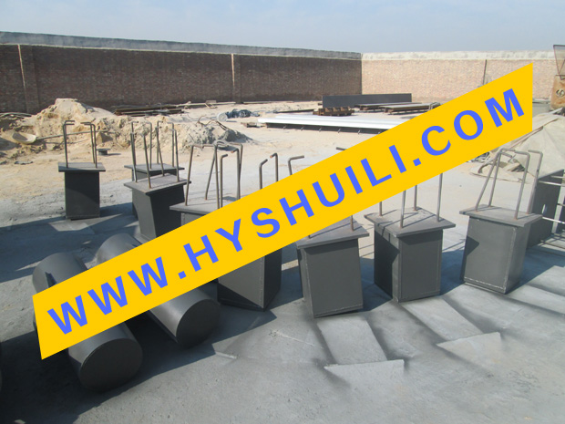 自動(dòng)翻板壩系列